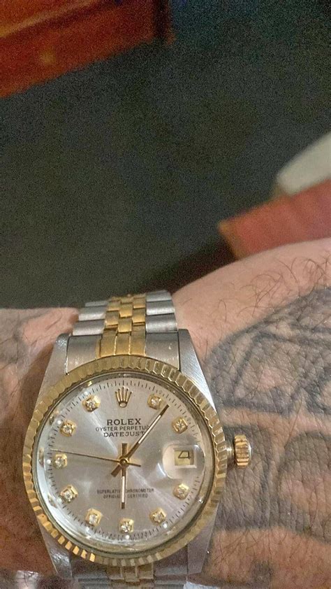 rolex lexington